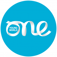 One Young World logo